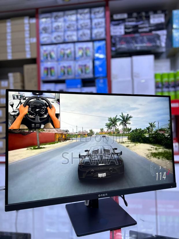 HP Omen Gaming Monitor