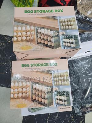 Fridge Egg Storage Organizer - thumbnail 2