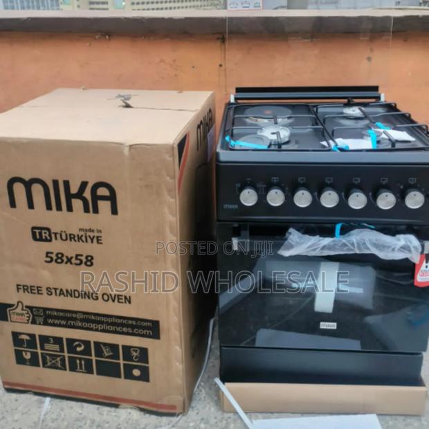 Mika 58*58 Cooker