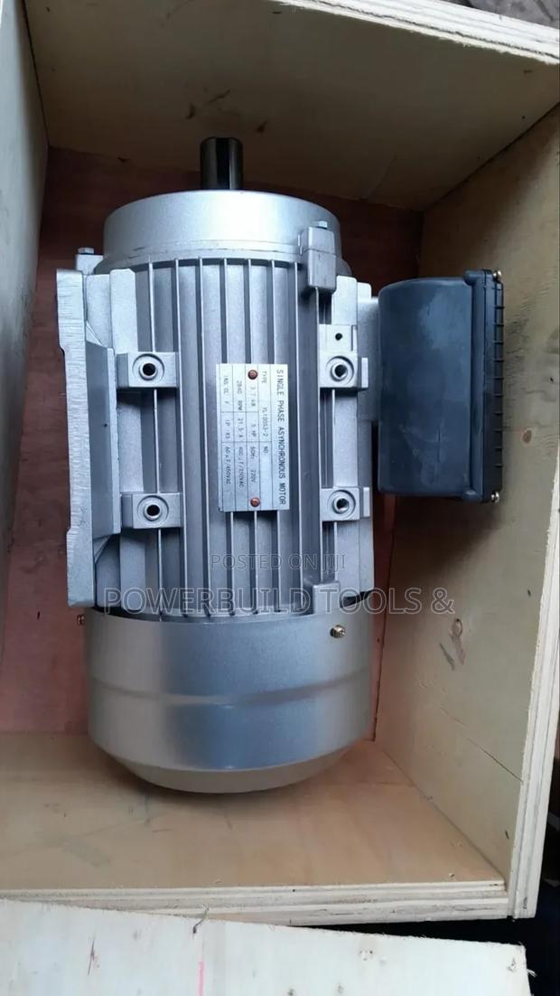 5hp 3450psi Carwash Machine Motor - main view