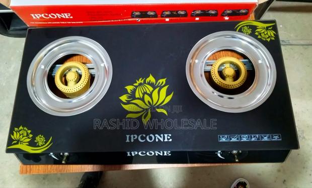 Ipcone 2 Burner