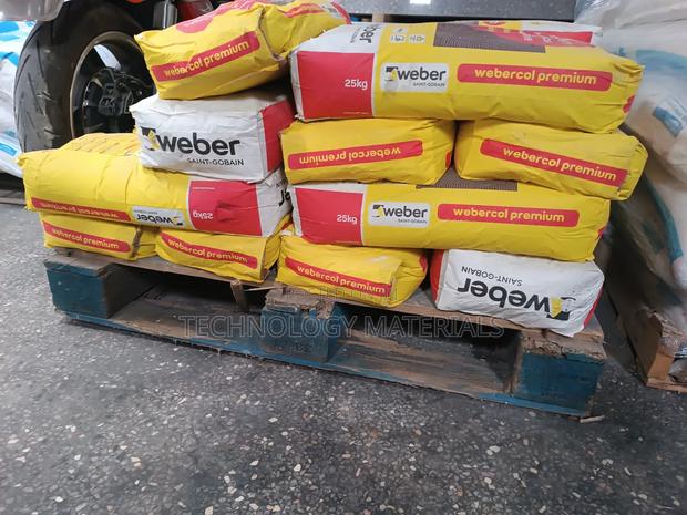 Webercol Premium Adhesive - main view