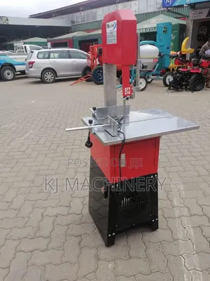 Milano Meat Saw Electric Driven With Mincer