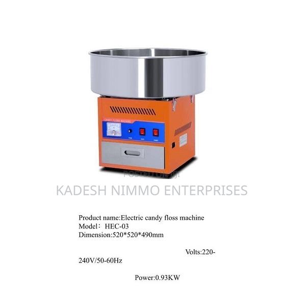 Best Quality Cotton Candy Machine - main view