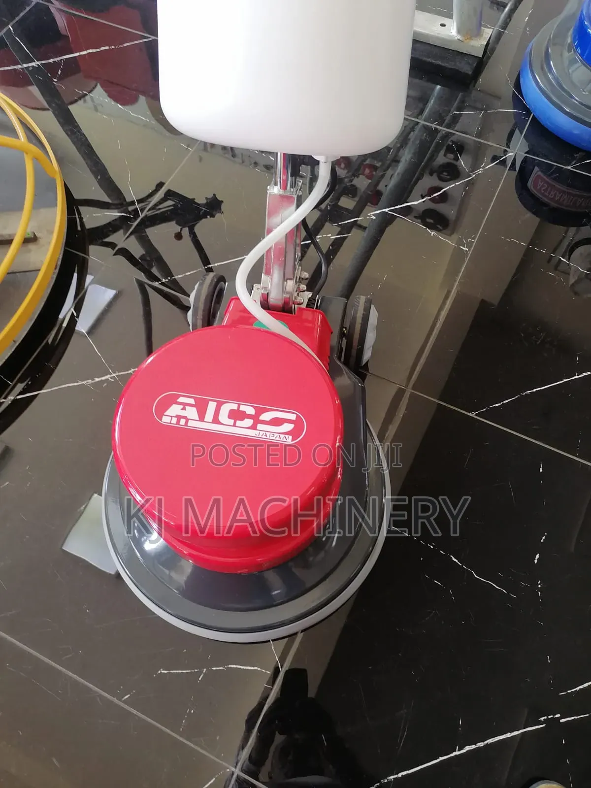 AICO JAPAN Floor Scrubber Machine Electric Powered