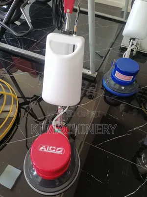 AICO JAPAN Floor Scrubber Machine Electric Powered