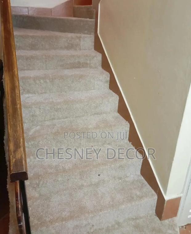 VIP Cream Wall to Wall Carpets for Home Spaces - main view