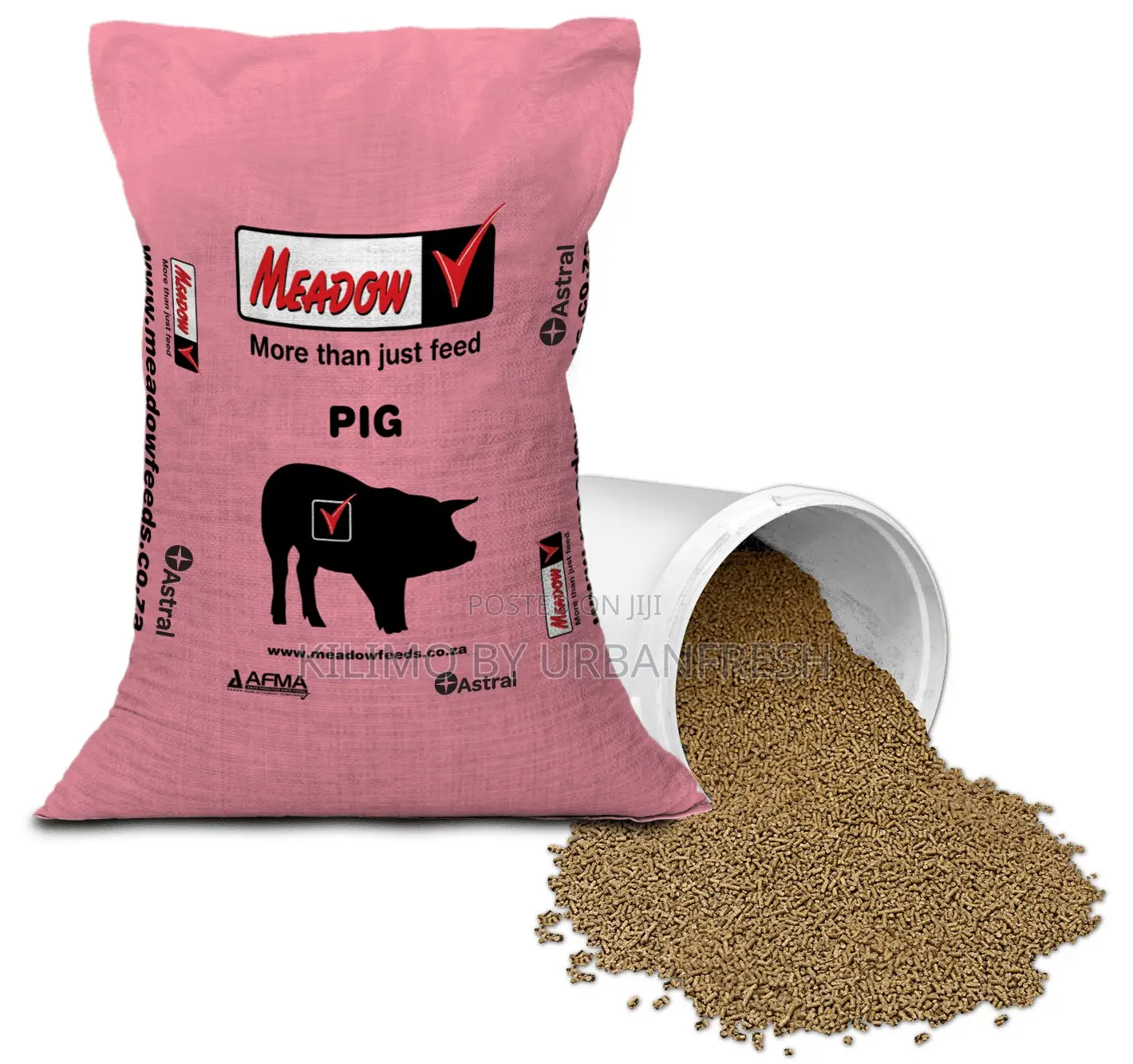 Pig Starter/Grower (50kgs)