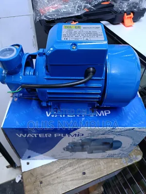 Water Pump, 1hp Booster Pump 65metres