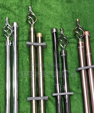 Imported Curtain Rods and Accessories