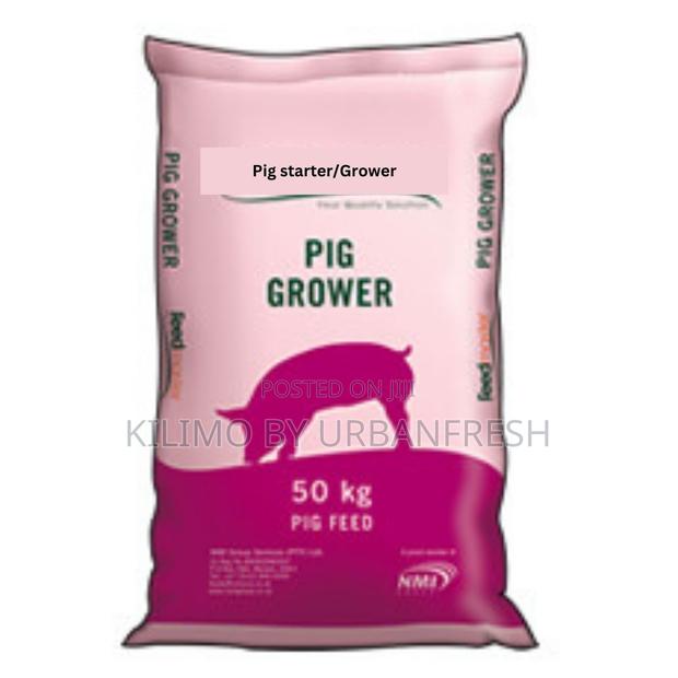 Pig Starter/Grower (70kgs)