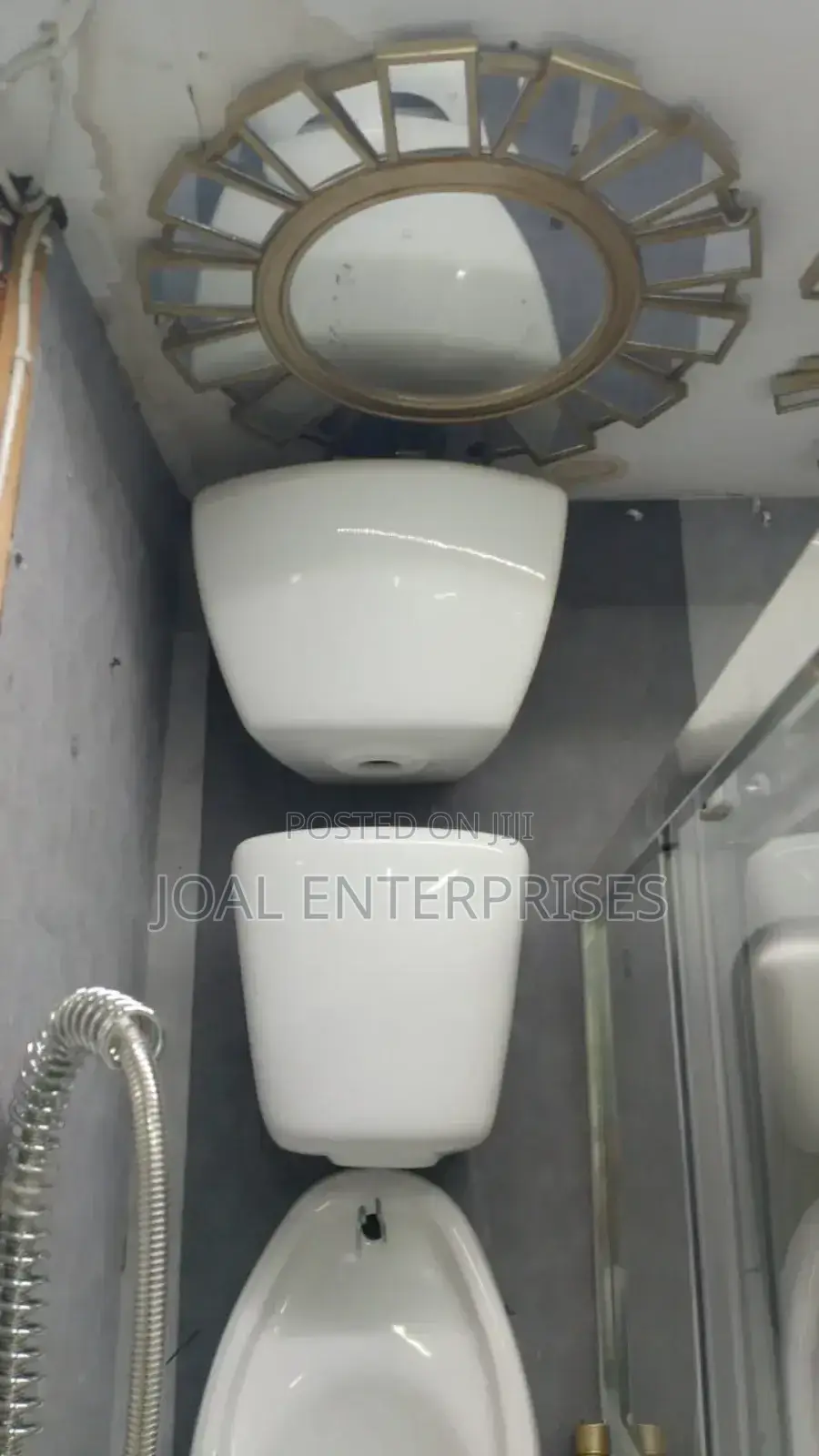 Automatic Urinal Cistern