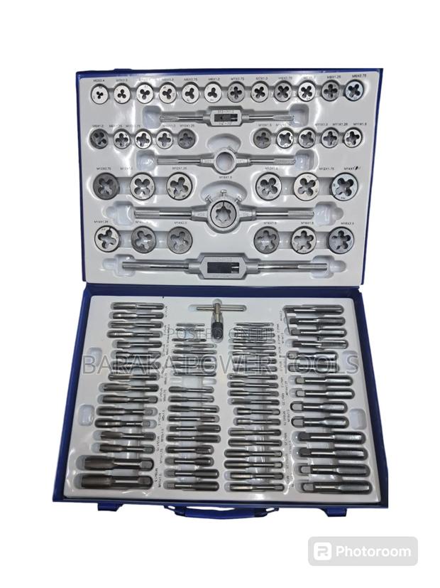 110pcs Tap And Die - thumbnail 3