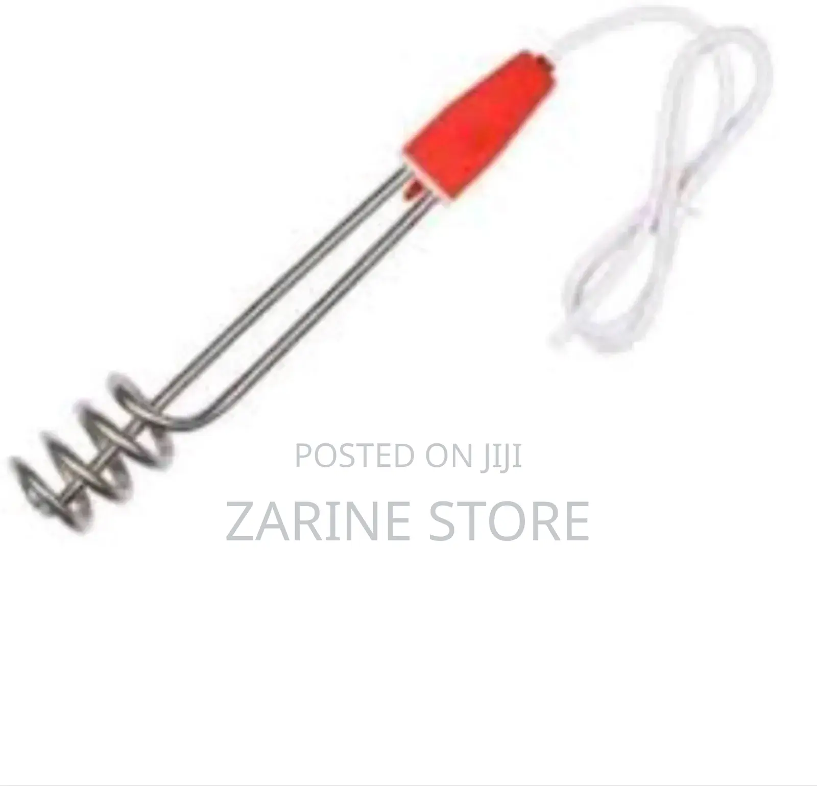 Electric Water Heater 220v 1500w Submerged in Water for Heat