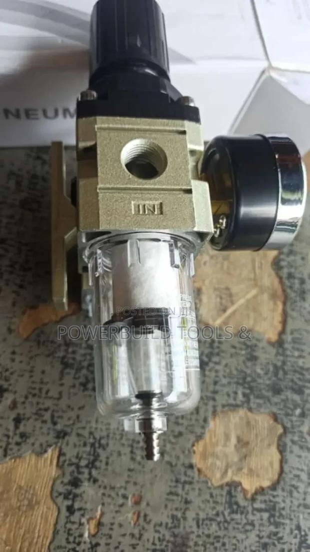 Compressor Water Separator