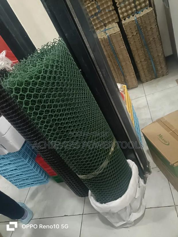 Plastic Wire Mesh/Chicken Wire Mesh