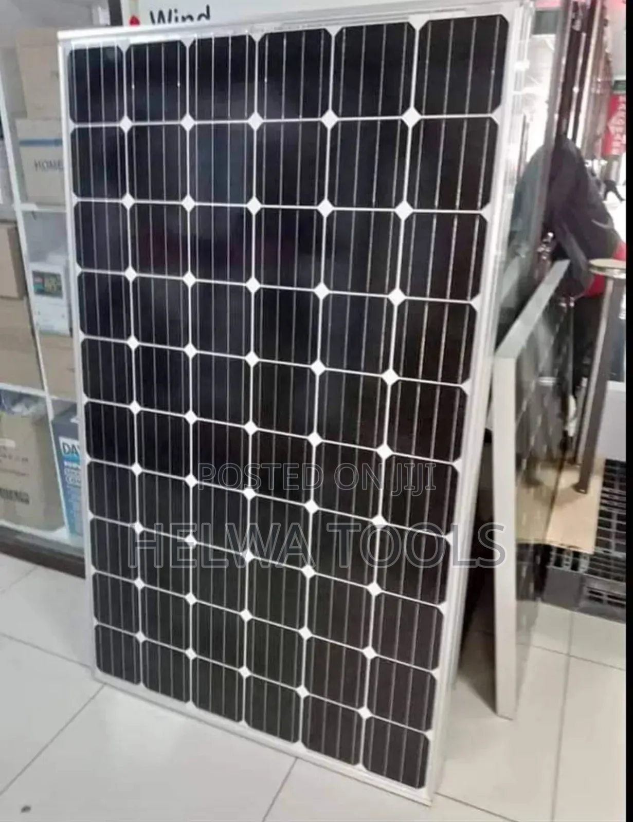 300 Watts Solar Panel/Al Weather Solar Panel