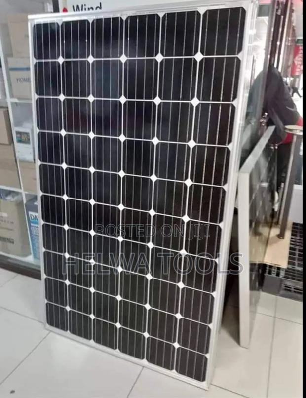 300 Watts Solar Panel/Al Weather Solar Panel