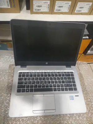 Laptop HP EliteBook 840 G3 8GB Intel Core I5 SSD 256GB