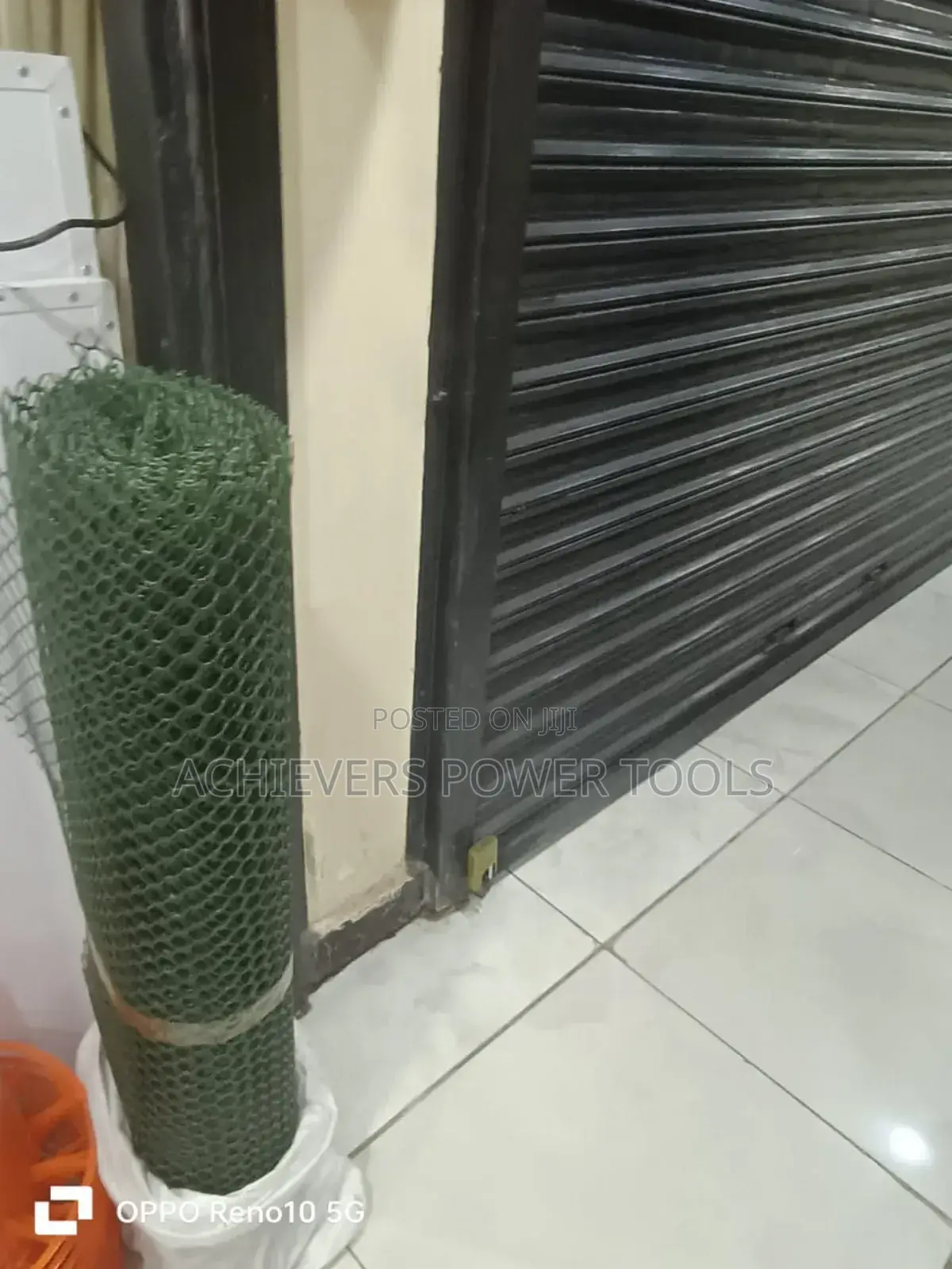 25m by 1m Plastic Wire Mesh