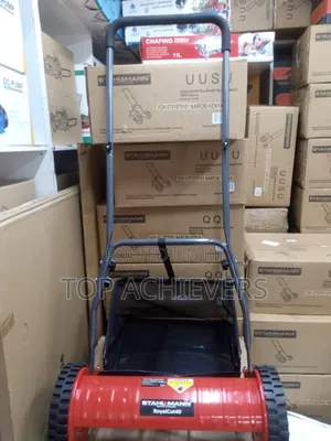 Quality Manual Lawn Mower '16