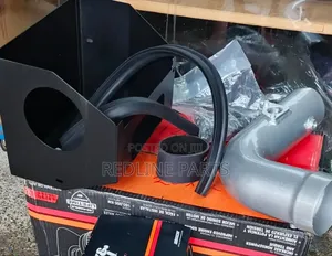 K N Typoon Intake Subaru BRZ/Toyota Gt86