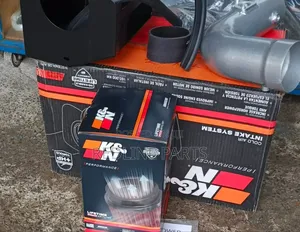 K N Typoon Intake Subaru BRZ/Toyota Gt86