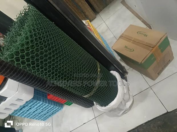 Plastic Mesh 1m by 25m - main view