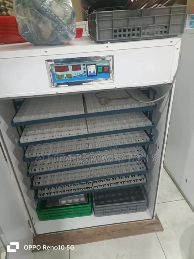 1056egg Incubator/Automatic Egg Incubator - main view