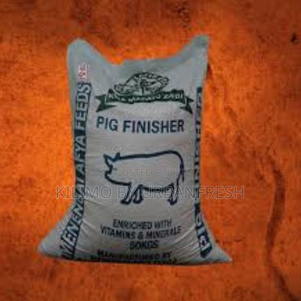 Pig Finishing Meal(70kgs) - main view