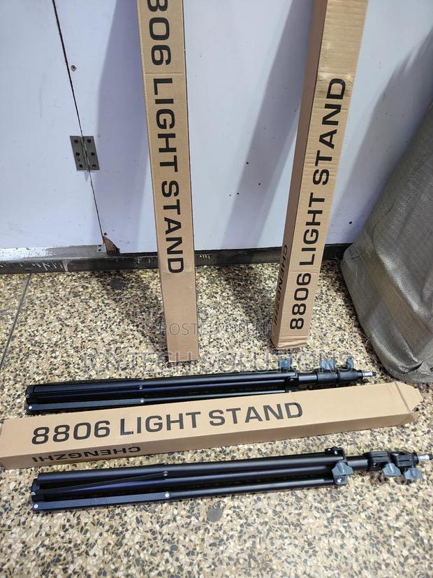 Light Stand Heavy 8806. - main view