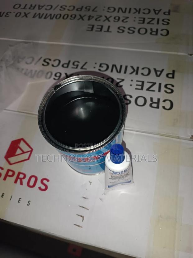 Black Granite Glue - main view