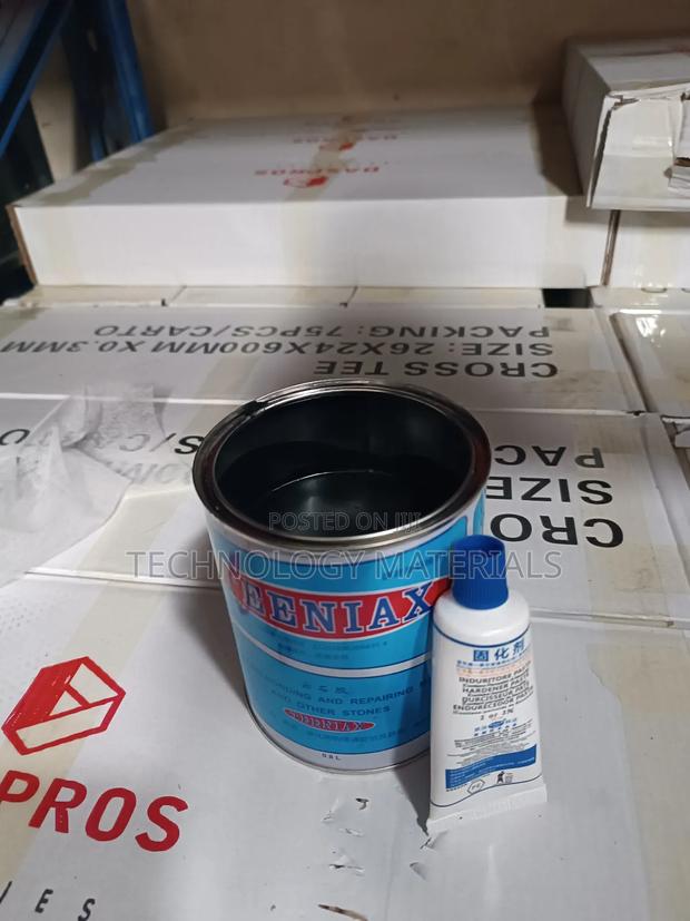 Black Granite Glue - thumbnail 3