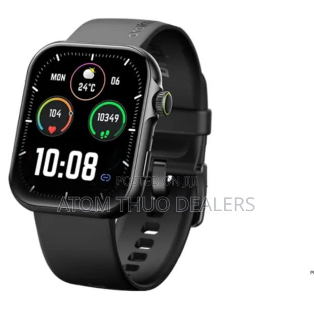 Oraimo Watch ES 2 OSW_810 1.95" AMOLED Screen Display IP68