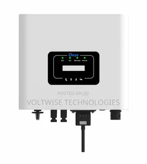 Quality DEYE Hybrid Inverter 160v 12kva - 3phase