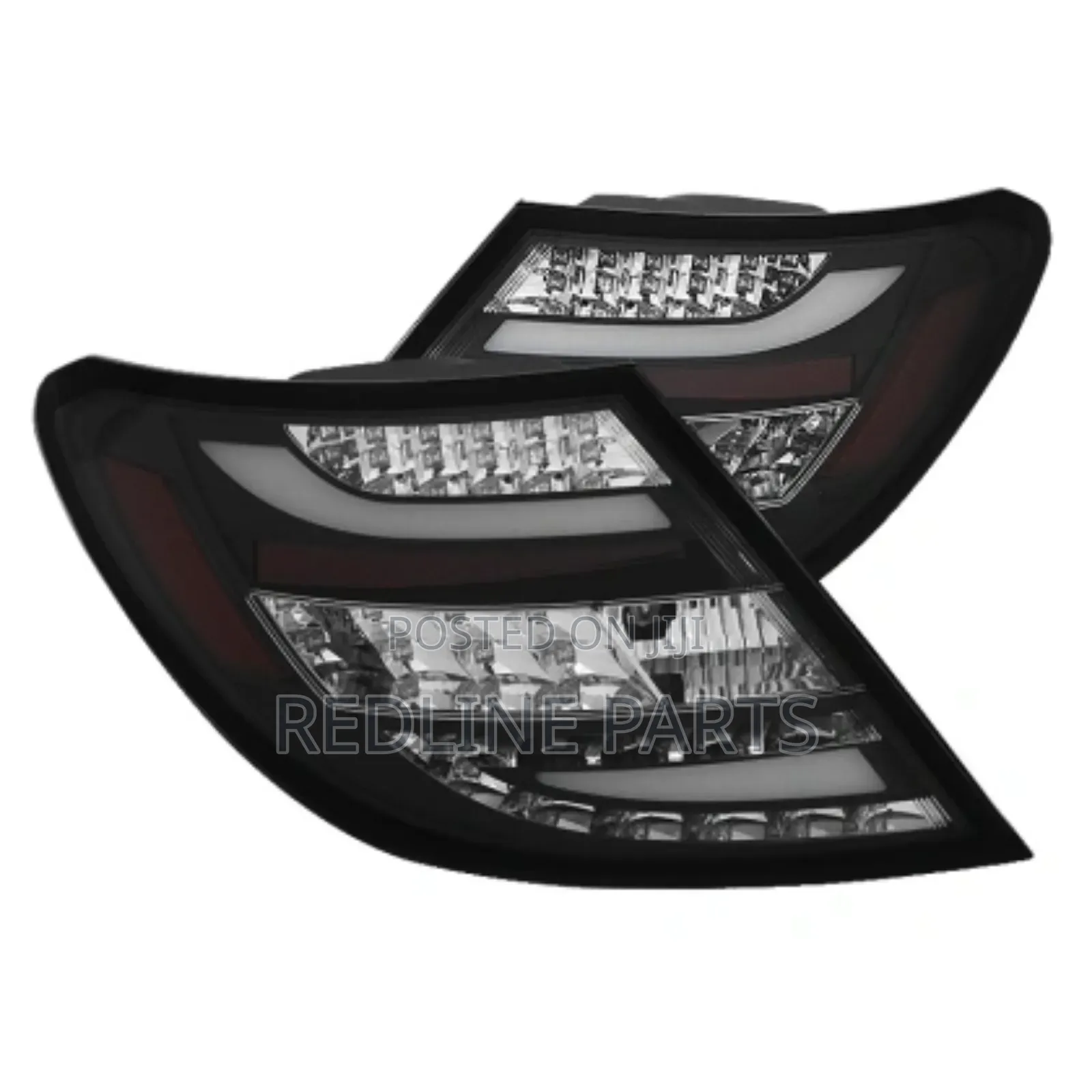 Mercedes Benz W204 LED Tail Lights.