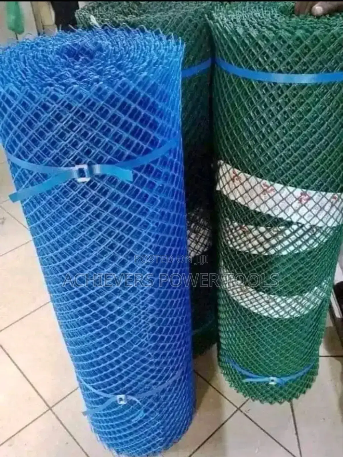 Plastic Wire Mesh for Poultry House,50M