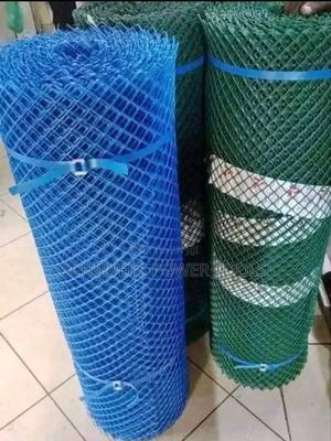 Plastic Wire Mesh for Poultry House,50M - thumbnail 2