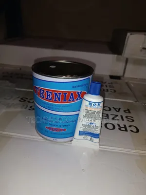 Clear Granite Glue