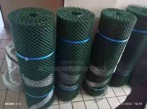 50M by 1m Plastic Wire Mesh