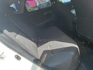 Toyota Auris 2013 White