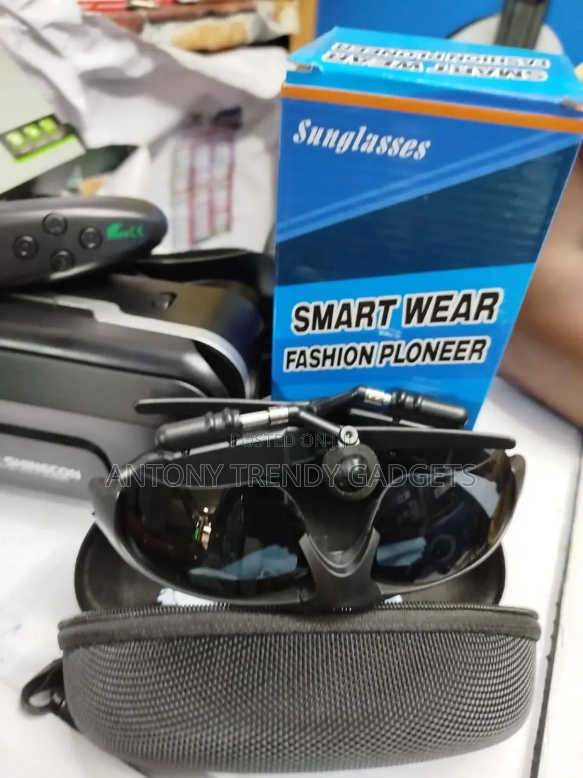 Bluetooth Sunglasses /Music Bluetooth Sunglasses,Brand New