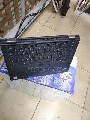 Laptop Lenovo ThinkPad X390 Yoga 16GB Intel Core I7 SSD 512GB