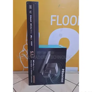 Hisense Soundbar 5.1 340w Ax5100g