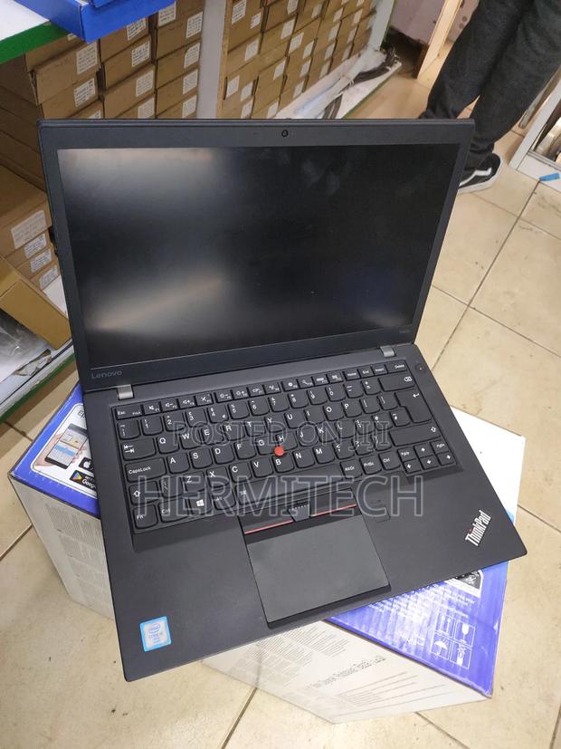 Laptop Lenovo ThinkPad T480s 8GB Intel Core I5 SSD 256GB - main view