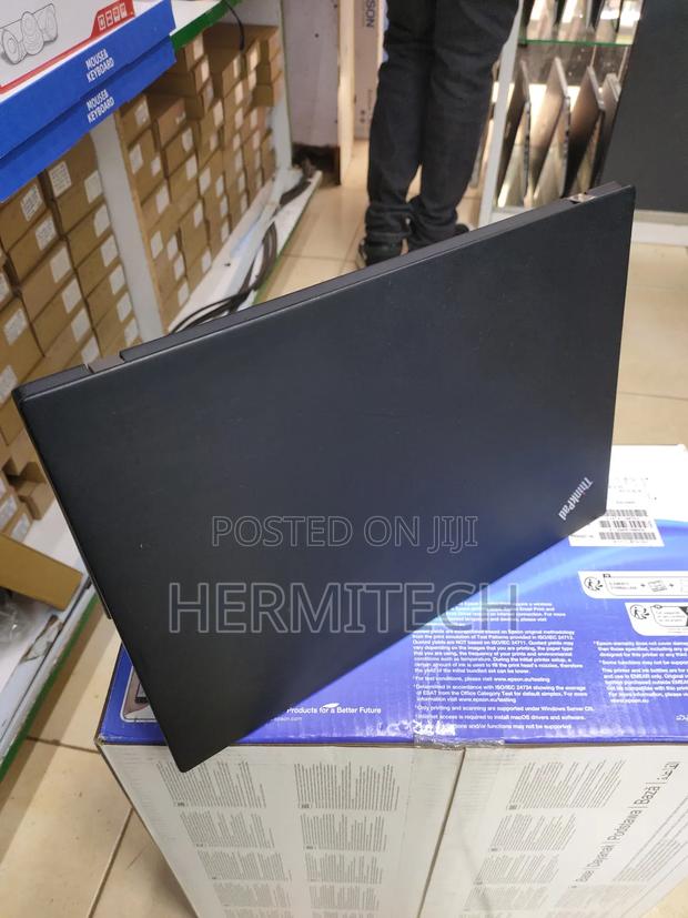 Laptop Lenovo ThinkPad T480s 8GB Intel Core I5 SSD 256GB - thumbnail 4