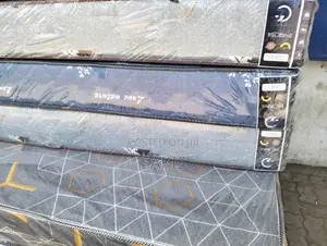Vivid! 10inch, 5 * 6, Heavy Duty Quilted Mattresses.