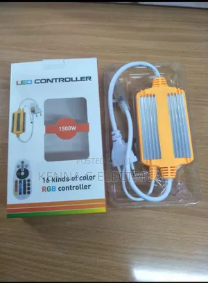 Snakelight Controller With Remote