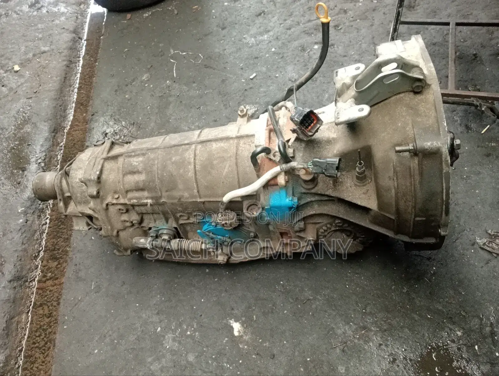 Subaru Legacy BD5 Gearbox