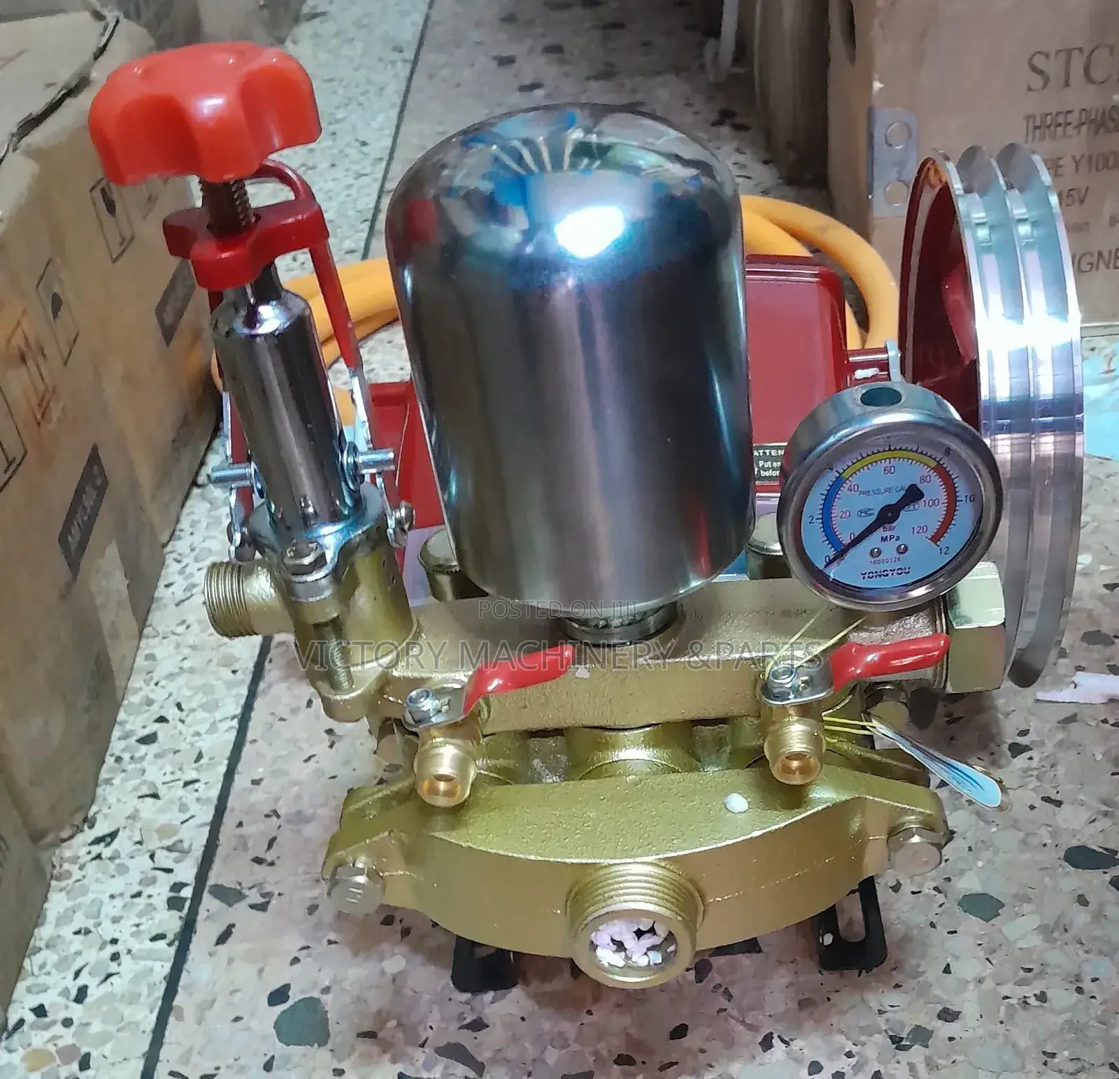 Ac604 Knapsack Pump
